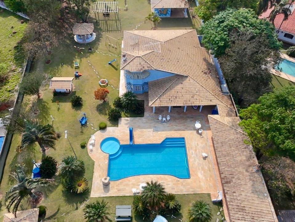 Pousada Recanto Sao Jorge Aguas de Lindoia Exterior photo