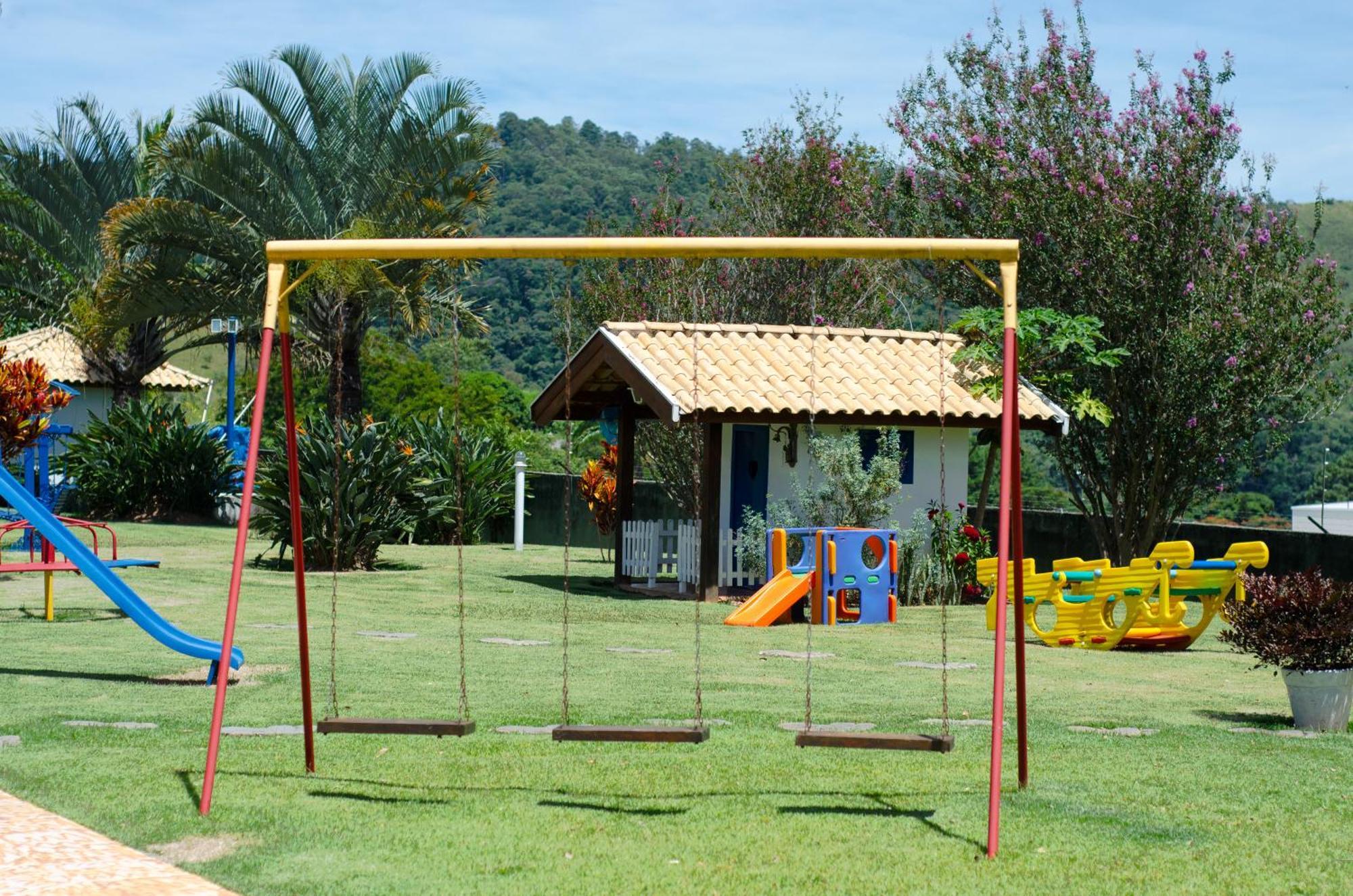 Pousada Recanto Sao Jorge Aguas de Lindoia Exterior photo